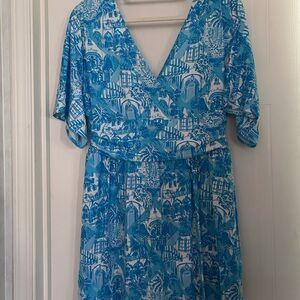 Lilly Pulitzer dress